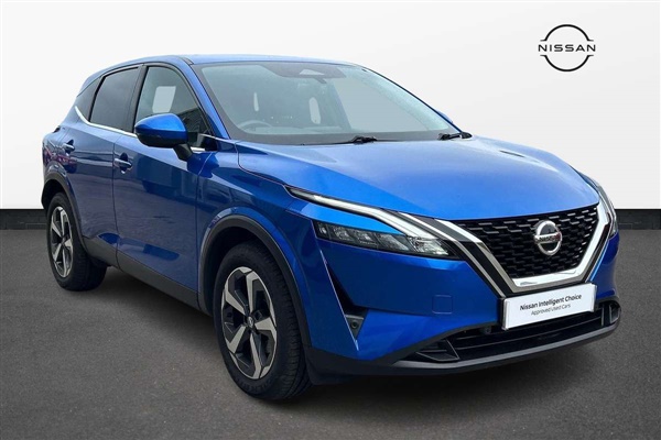 Large image for the Used Nissan Qashqai