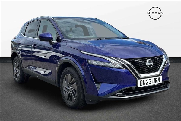 Large image for the Used Nissan Qashqai