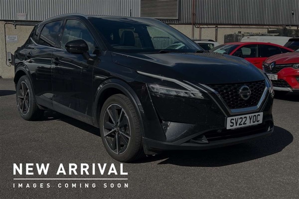Large image for the Used Nissan Qashqai