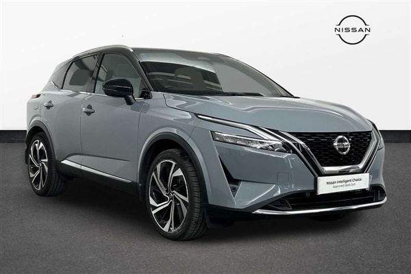 Large image for the Used Nissan Qashqai