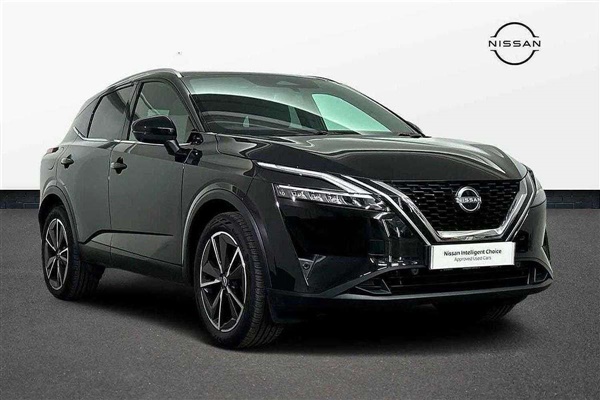 Large image for the Used Nissan Qashqai