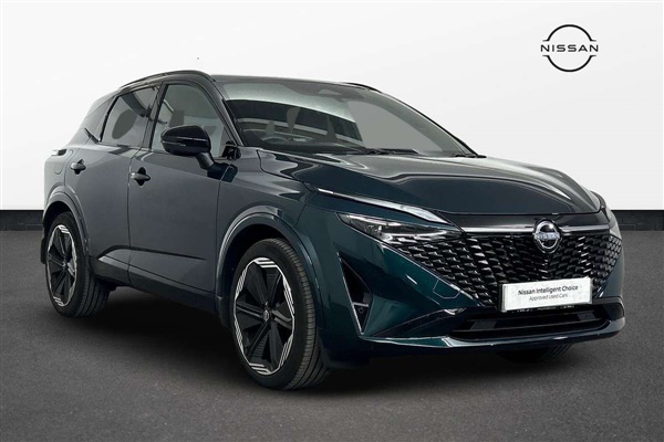 Large image for the Used Nissan Qashqai