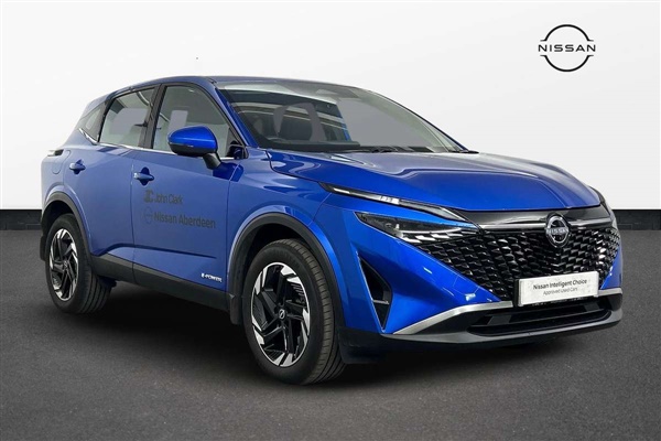 Large image for the Used Nissan Qashqai