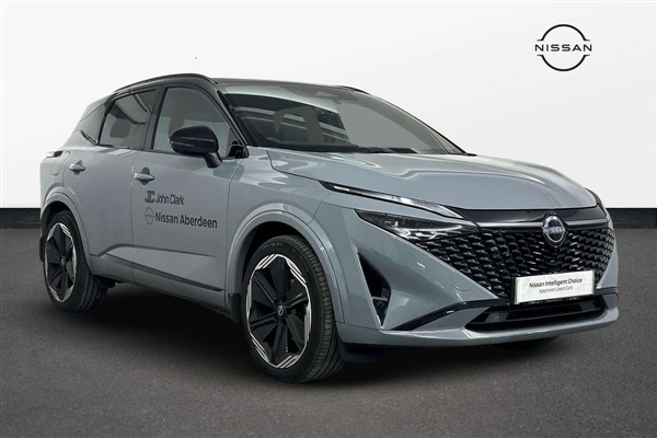 Large image for the Used Nissan Qashqai