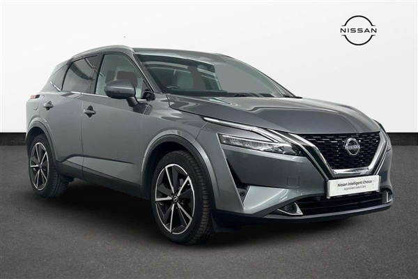 Large image for the Used Nissan Qashqai