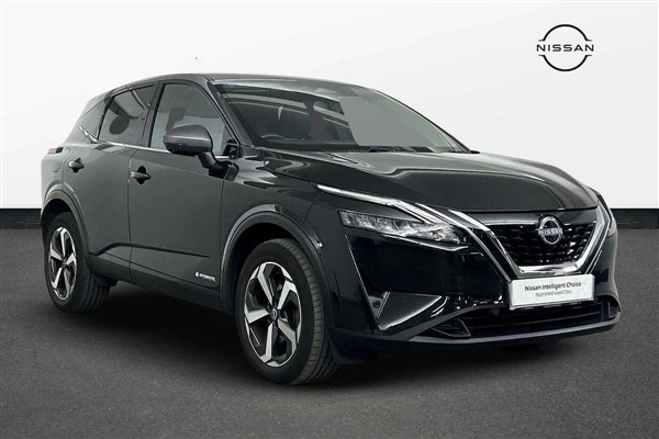 Large image for the Used Nissan Qashqai
