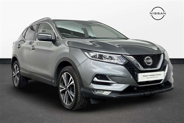 Large image for the Used Nissan Qashqai