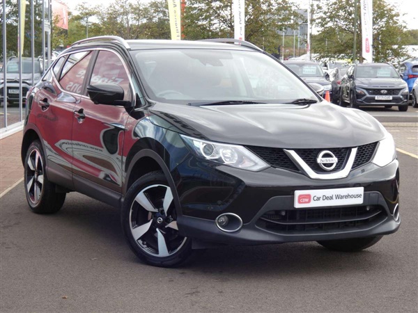Large image for the Used Nissan Qashqai