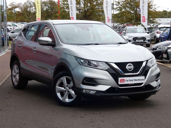 Large image for the Used Nissan Qashqai