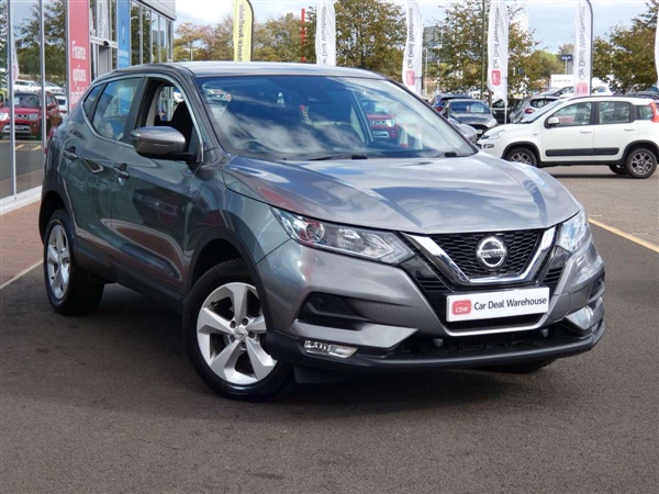 Large image for the Used Nissan Qashqai