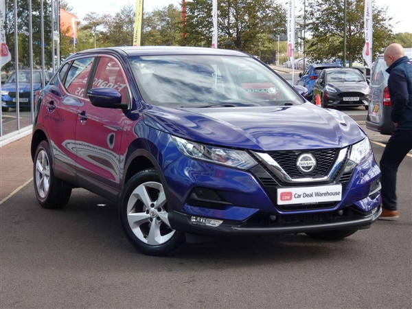 Large image for the Used Nissan Qashqai