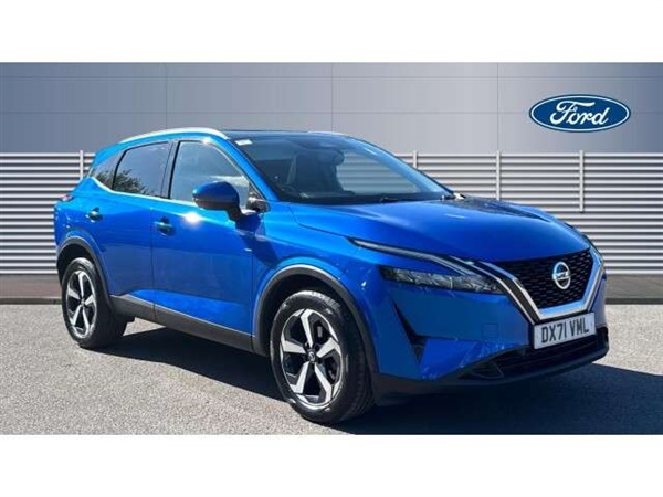 Large image for the Used Nissan Qashqai