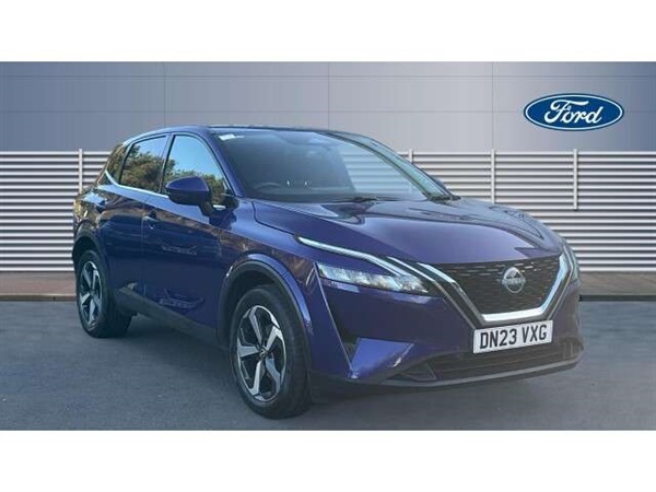 Large image for the Used Nissan Qashqai