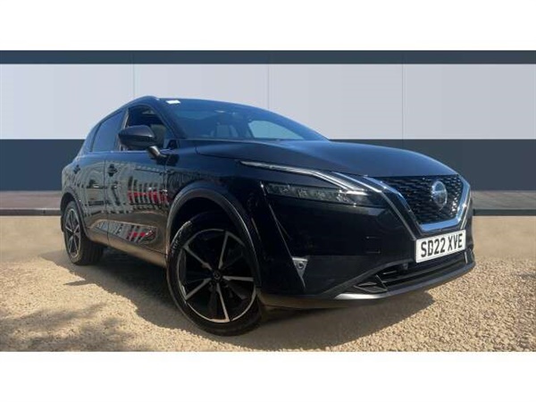 Large image for the Used Nissan Qashqai