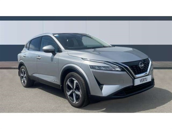 Large image for the Used Nissan Qashqai