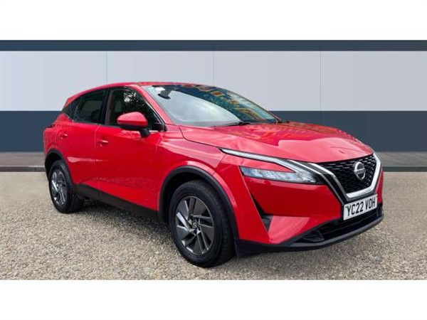 Large image for the Used Nissan Qashqai