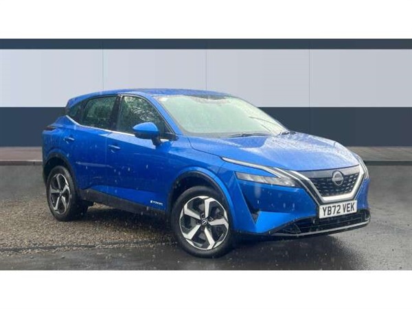 Large image for the Used Nissan Qashqai