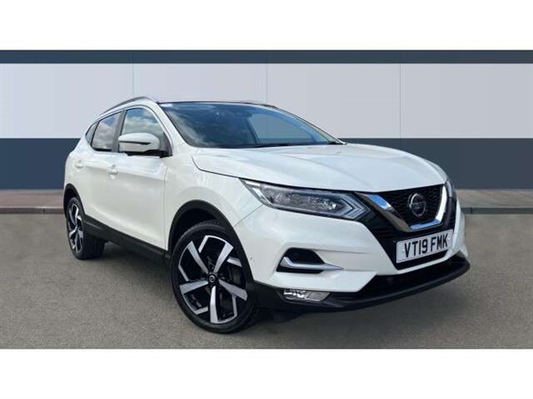 Large image for the Used Nissan Qashqai