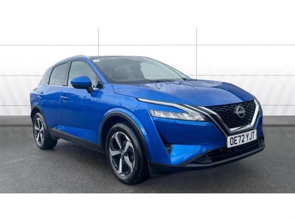 Large image for the Used Nissan Qashqai
