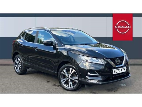 Large image for the Used Nissan Qashqai