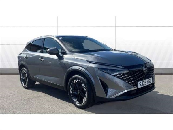 Large image for the Used Nissan Qashqai