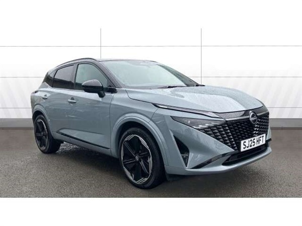 Large image for the Used Nissan Qashqai