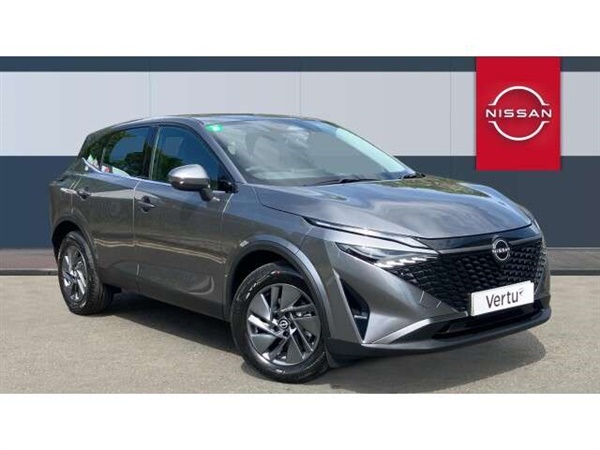 Large image for the Used Nissan Qashqai