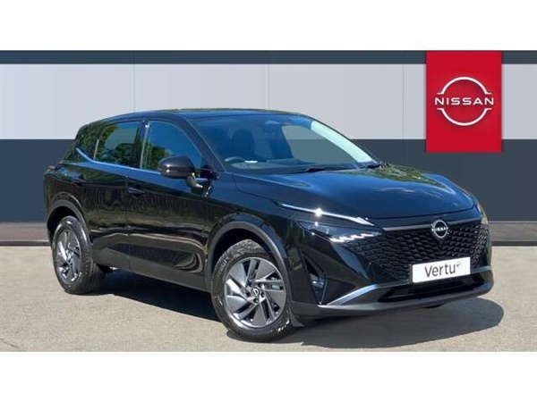 Large image for the Used Nissan Qashqai