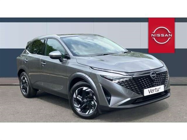 Large image for the Used Nissan Qashqai