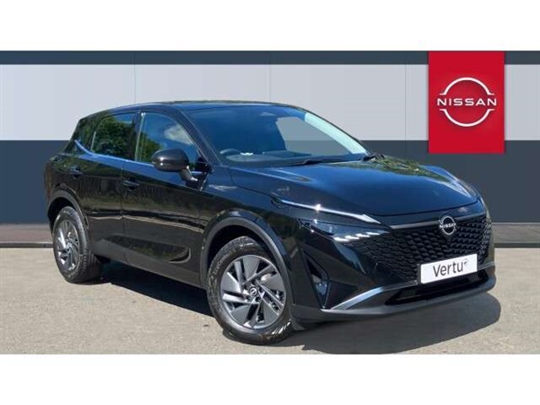 Large image for the Used Nissan Qashqai