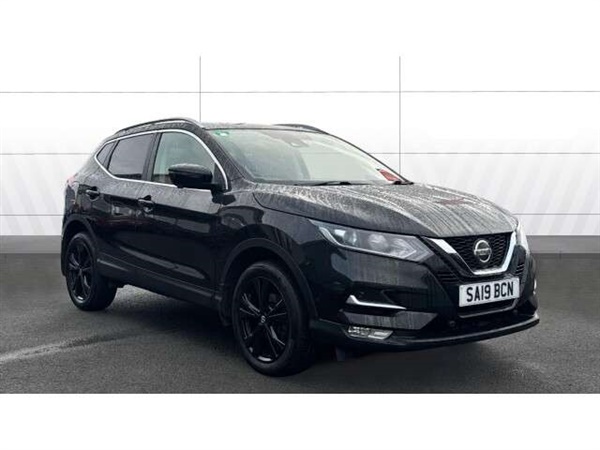 Large image for the Used Nissan Qashqai