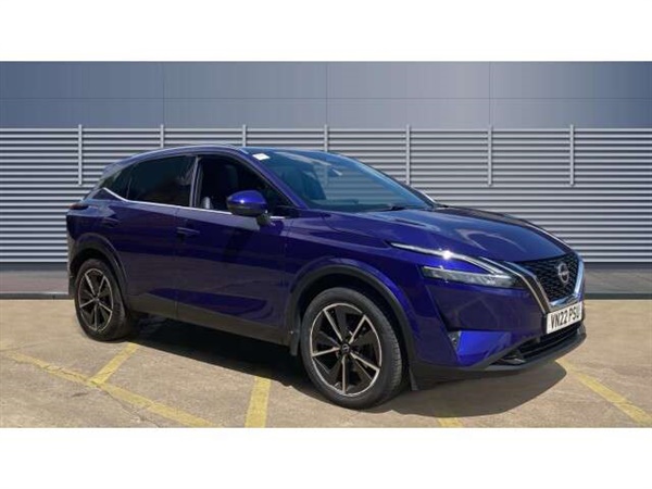 Large image for the Used Nissan Qashqai