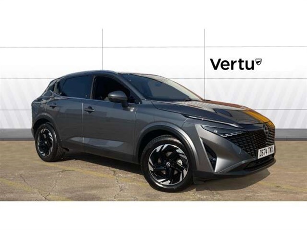 Large image for the Used Nissan Qashqai