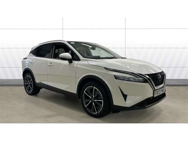 Large image for the Used Nissan Qashqai