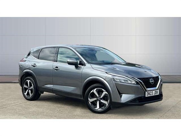 Large image for the Used Nissan Qashqai