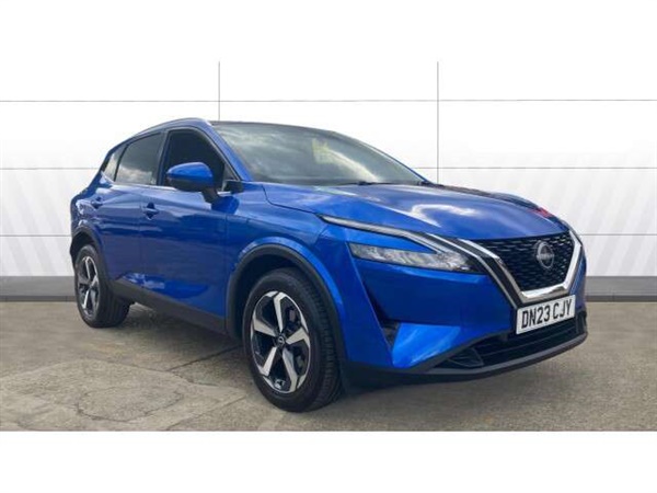 Large image for the Used Nissan Qashqai