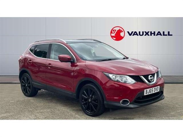 Large image for the Used Nissan Qashqai