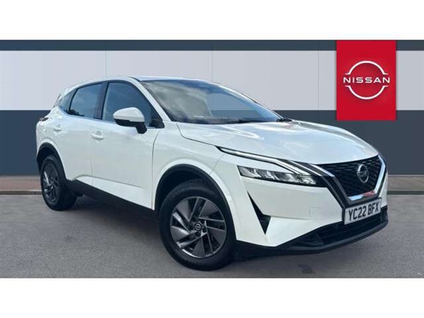 Large image for the Used Nissan Qashqai