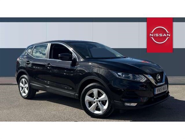 Large image for the Used Nissan Qashqai