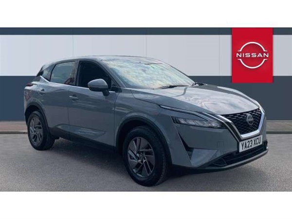 Large image for the Used Nissan Qashqai