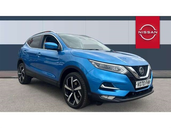Large image for the Used Nissan Qashqai