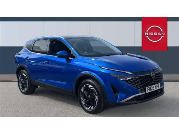 Large image for the Used Nissan Qashqai