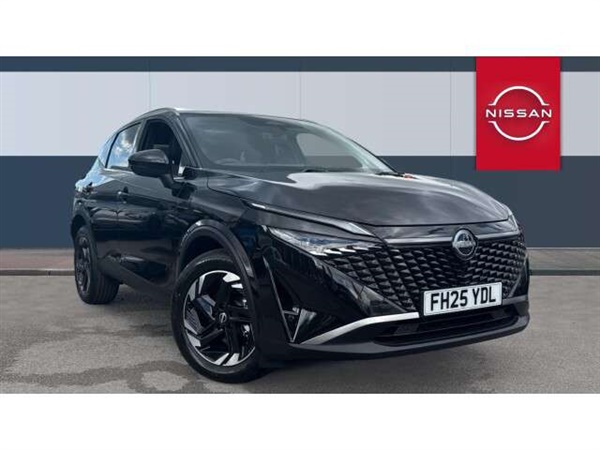 Large image for the Used Nissan Qashqai
