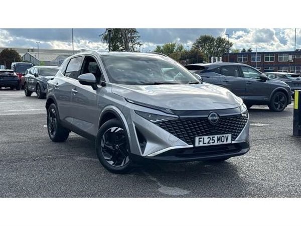 Large image for the Used Nissan Qashqai