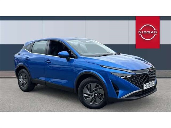 Large image for the Used Nissan Qashqai