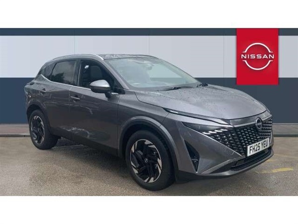 Large image for the Used Nissan Qashqai