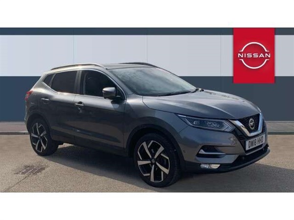 Large image for the Used Nissan Qashqai