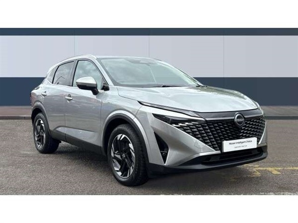 Large image for the Used Nissan Qashqai
