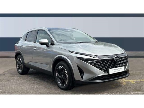 Large image for the Used Nissan Qashqai