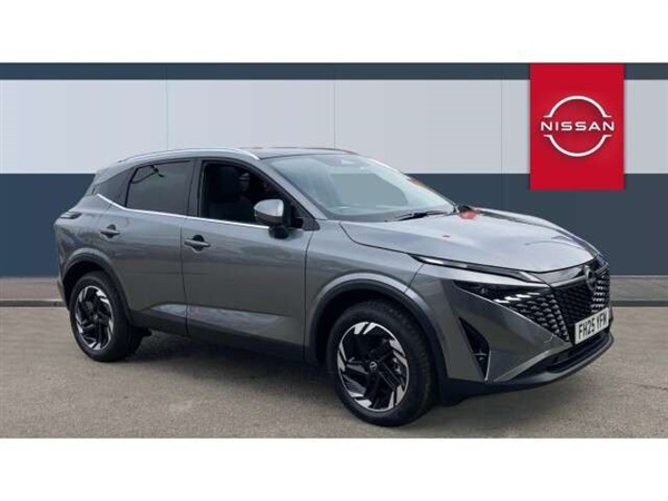 Large image for the Used Nissan Qashqai